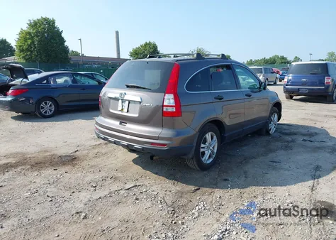 2011 Honda Cr-V Ex from USA, damaged, VIN 3CZRE4H58BG702379